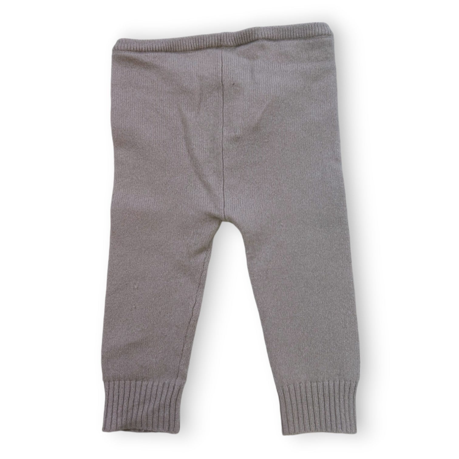 BONPOINT - Gray cashmere pants - 6 months