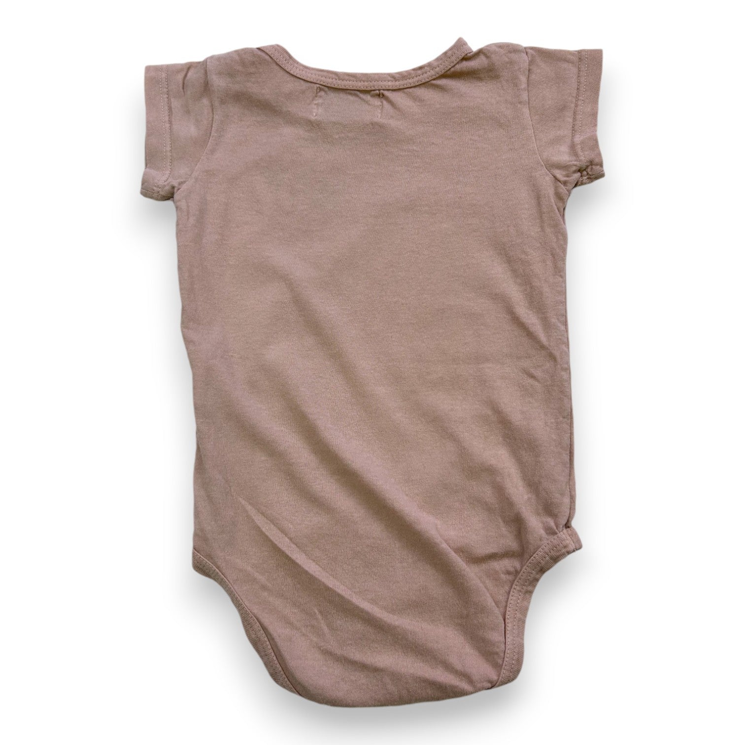 BOBO CHOSES - Pink strawberry short-sleeved bodysuit - 6/12 months