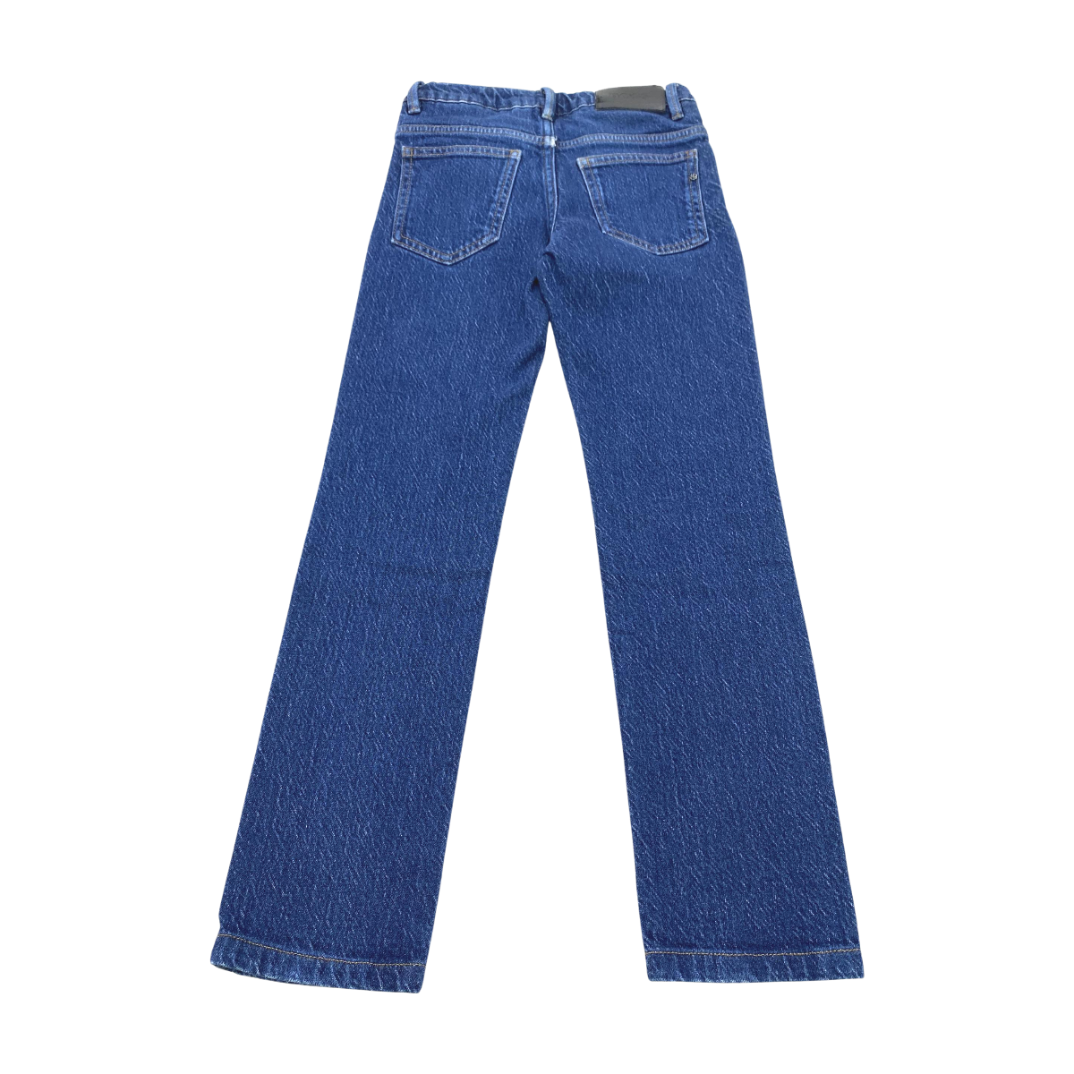 HUGO BOSS - PANTALON - BLEU - 10 ANS