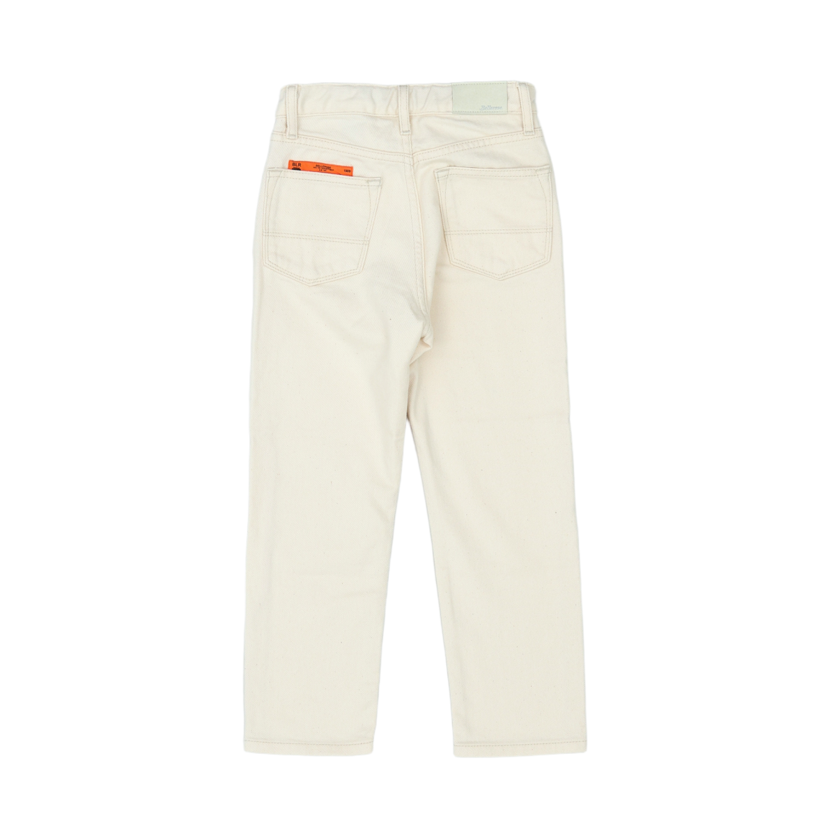 BELLEROSE - PANTALON - BLANC - 8 ANS