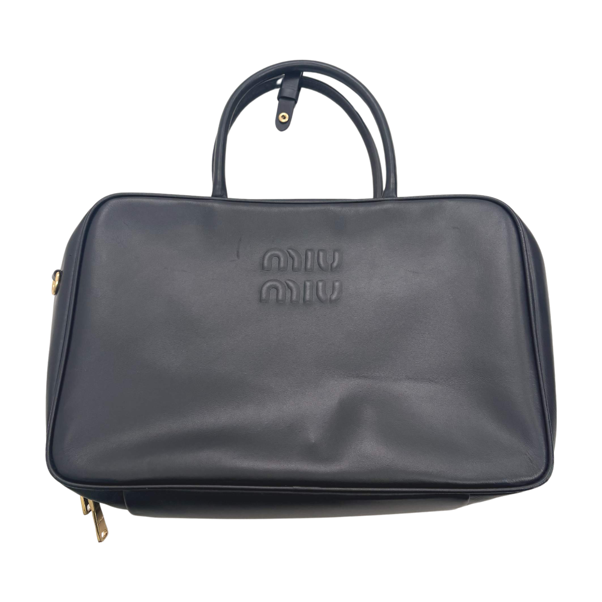 MIU MIU - SAC À MAIN - NOIR - 14 ANS