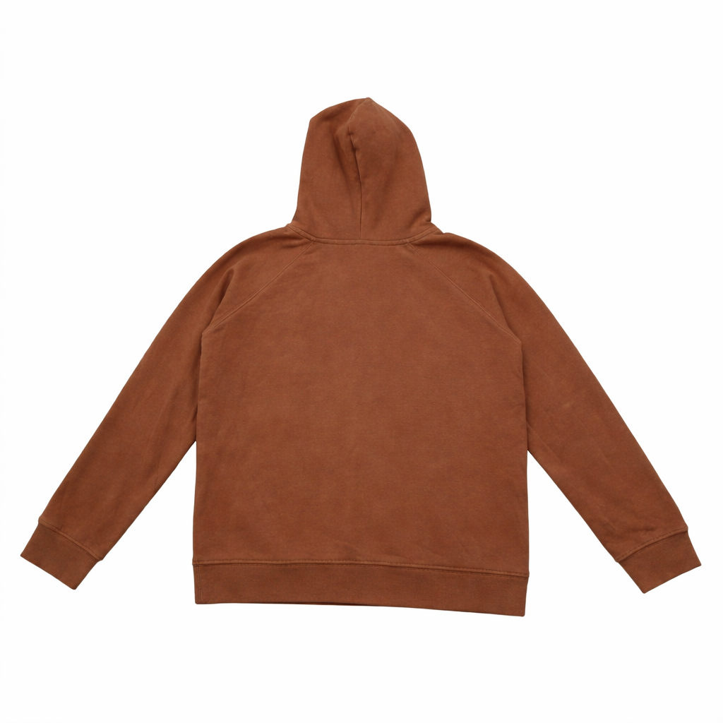 BONTON - SWEAT - MARRON - 10 ANS