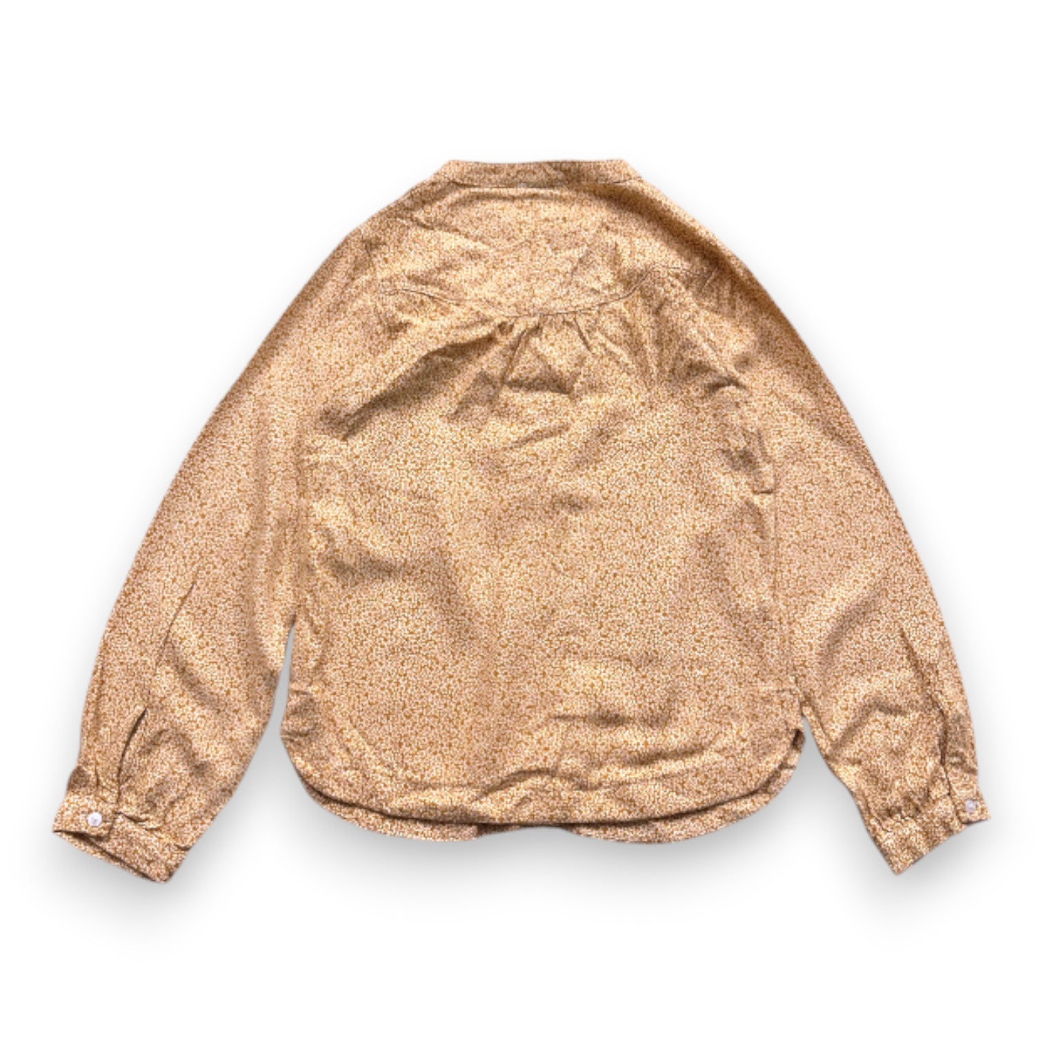 CYRILLUS - Gelbes Blumenkleid - 8 Jahre