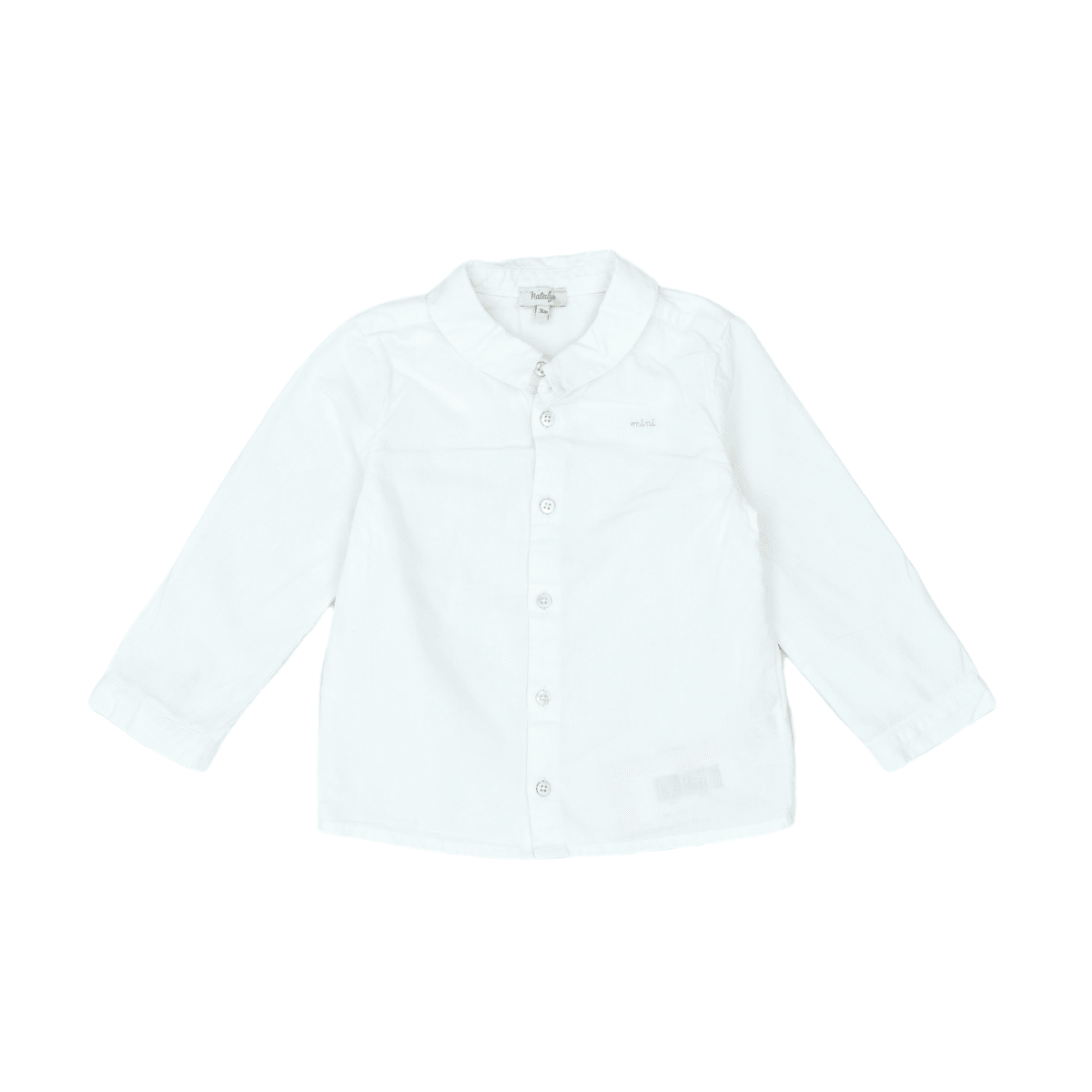 NATALYS - SHIRT - WEISS - 3 JAHRE