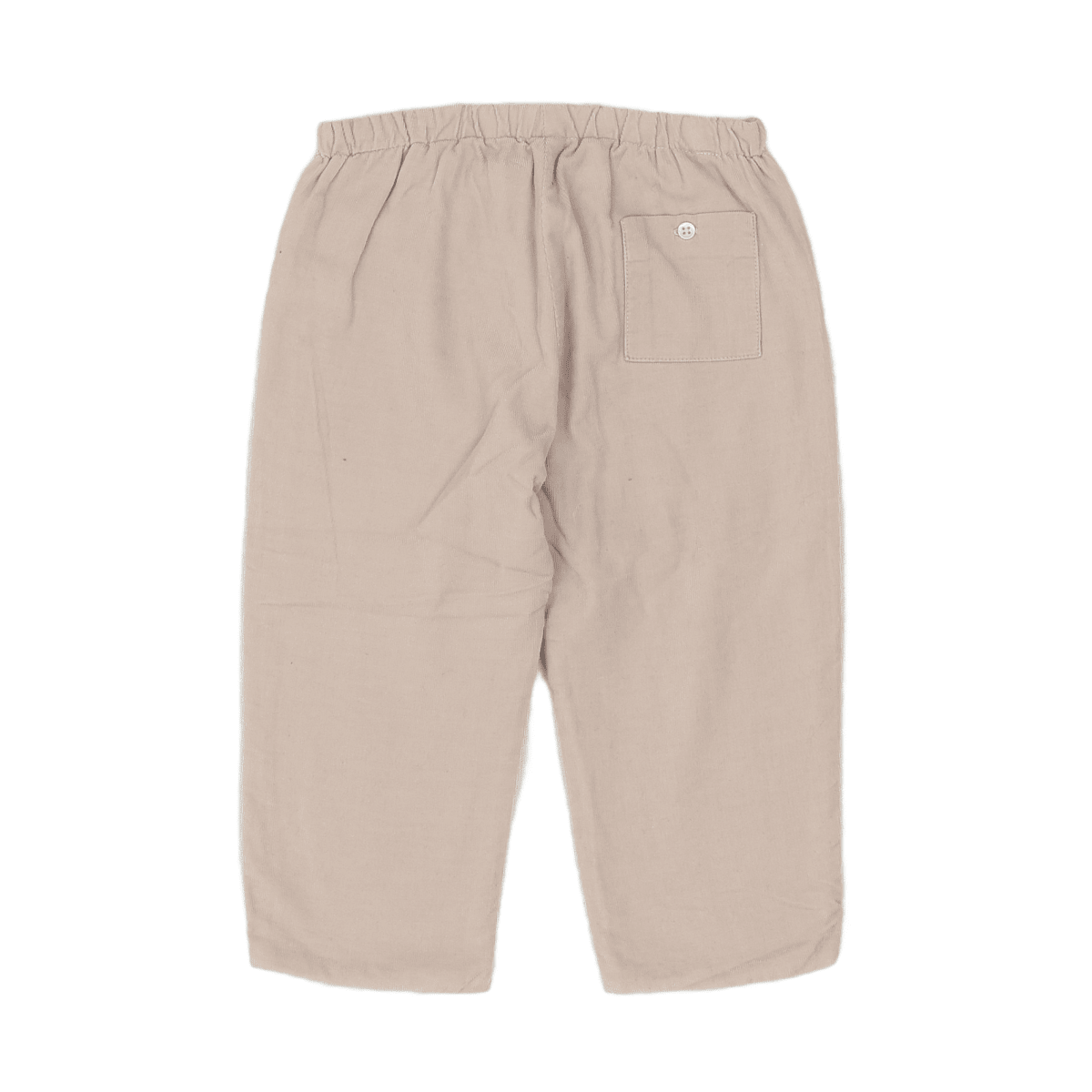 BONPOINT - Pale yellow pants - 2 years