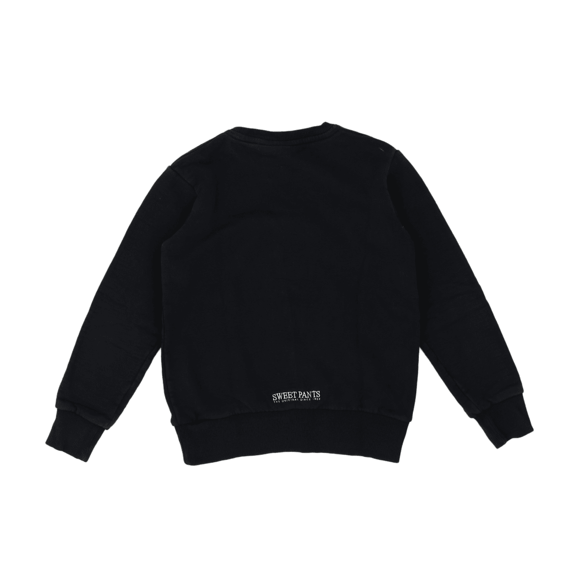 SWEET PANTS - PULL - NOIR - 10 ANS
