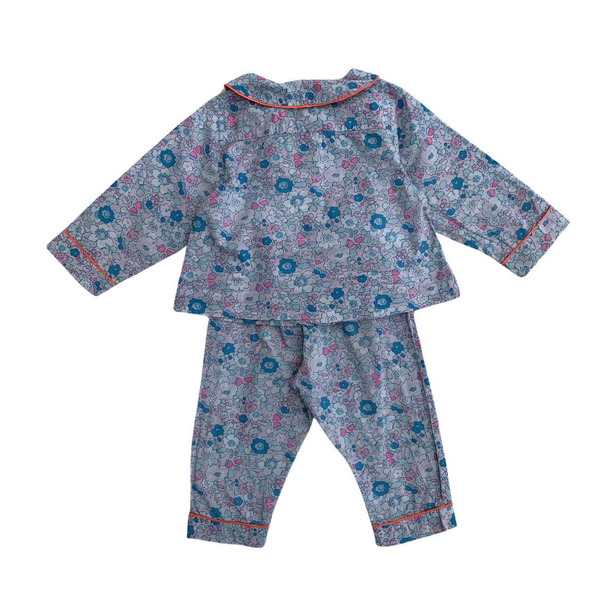 JACADI - PYJAMA - BLEU - 18 MOIS