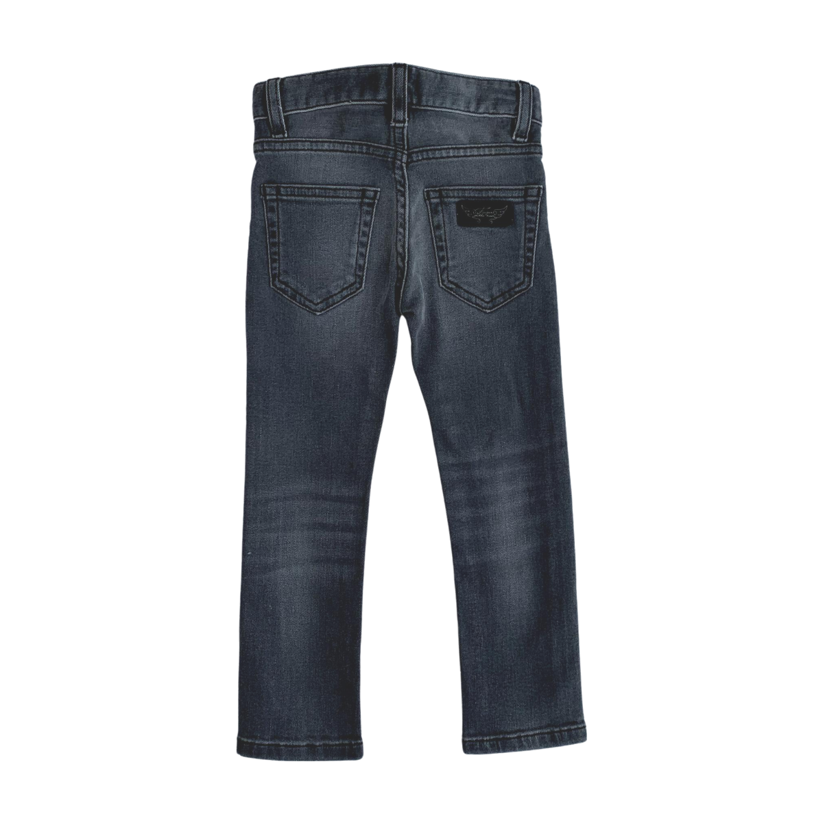 FINGER IN THE NOSE - PANTALON - GRIS - 24 MOIS