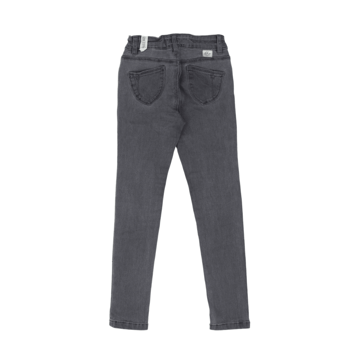 IKKS - PANTALON - GRIS - 12 ANS