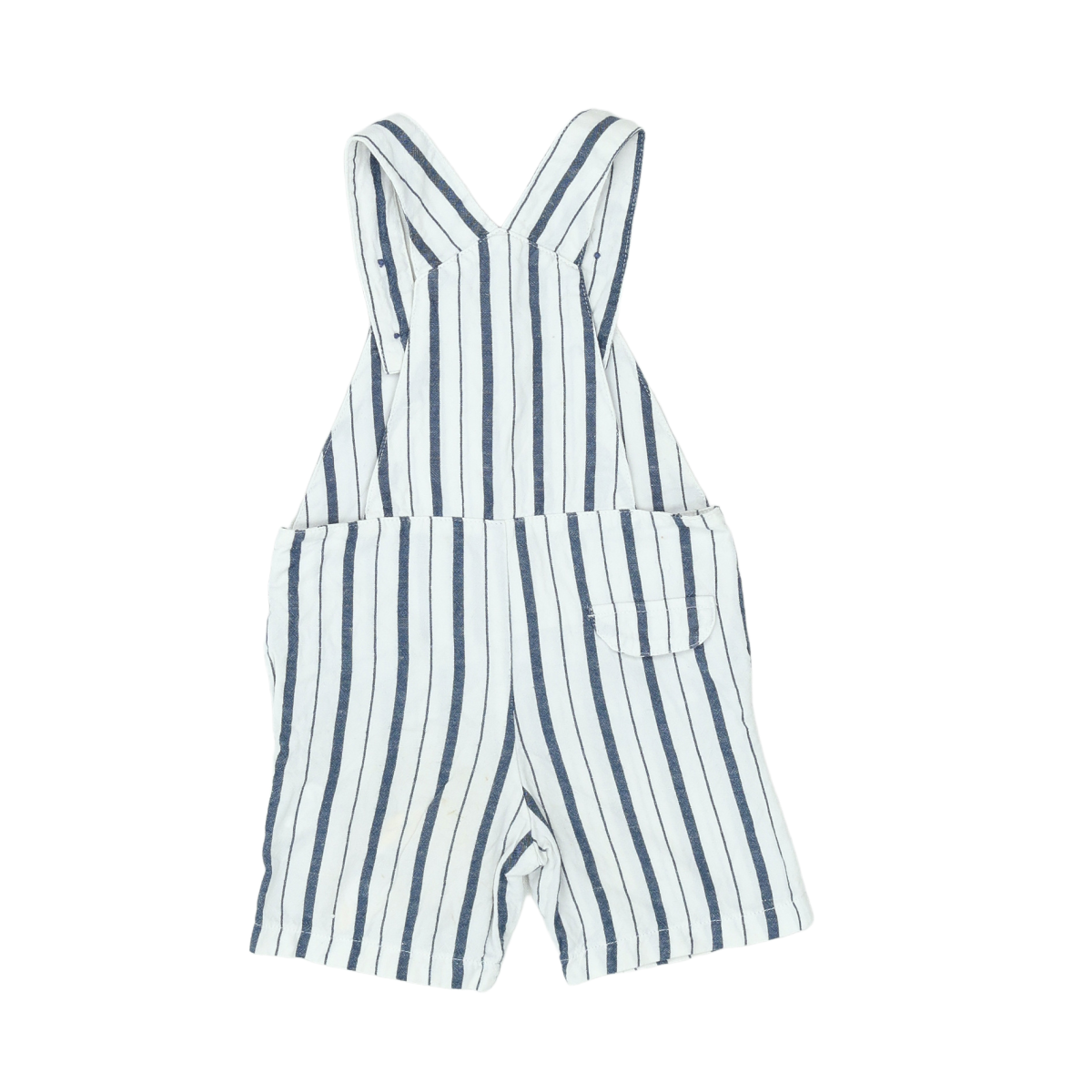 TARTINE & CHOCOLAT - SALOPETTE - BLANC, BLEU - 24 MOIS