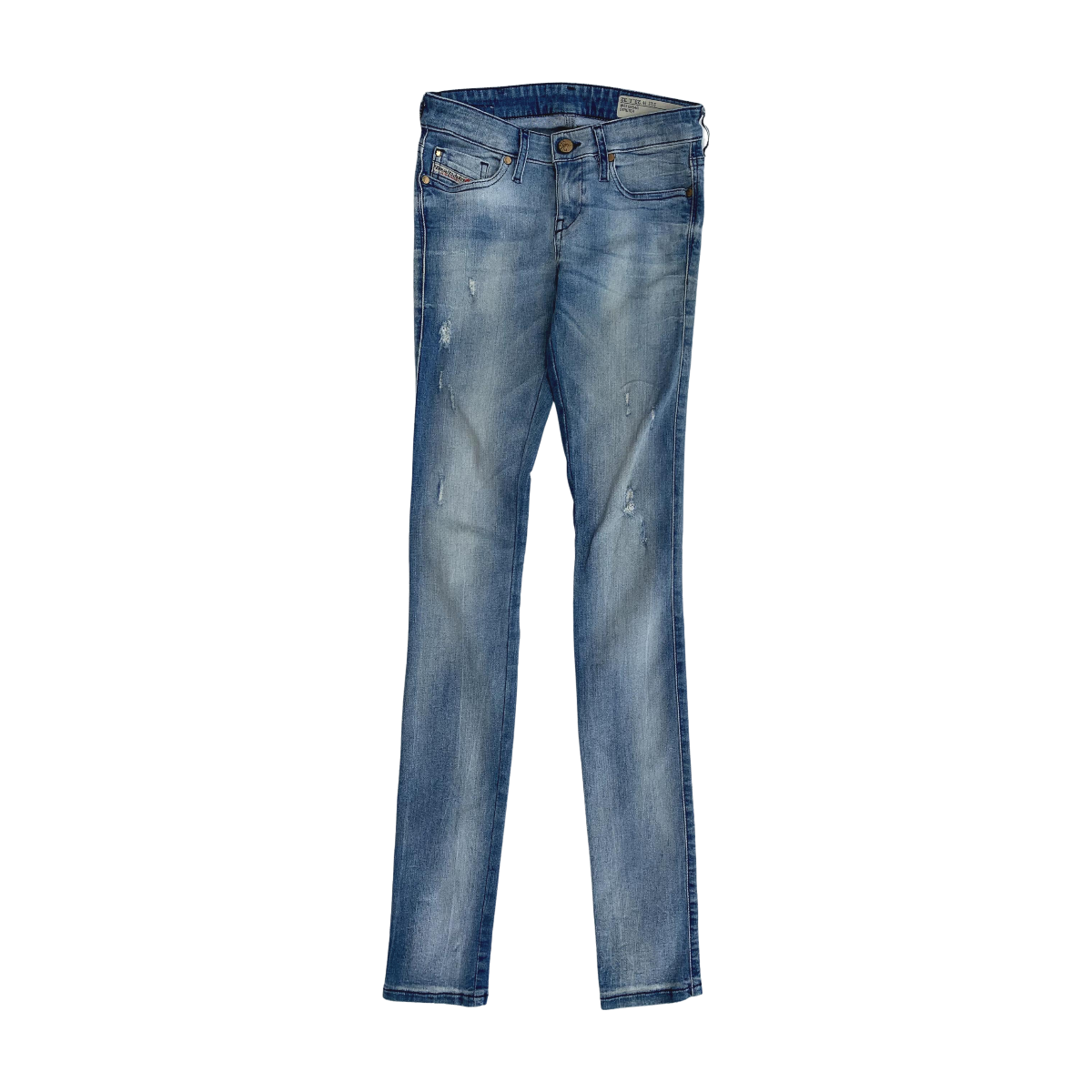 DIESEL - PANTALON - BLEU - 12 ANS