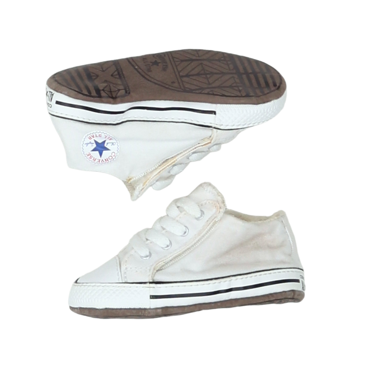 CONVERSE - BASKETS - BLANC - 20