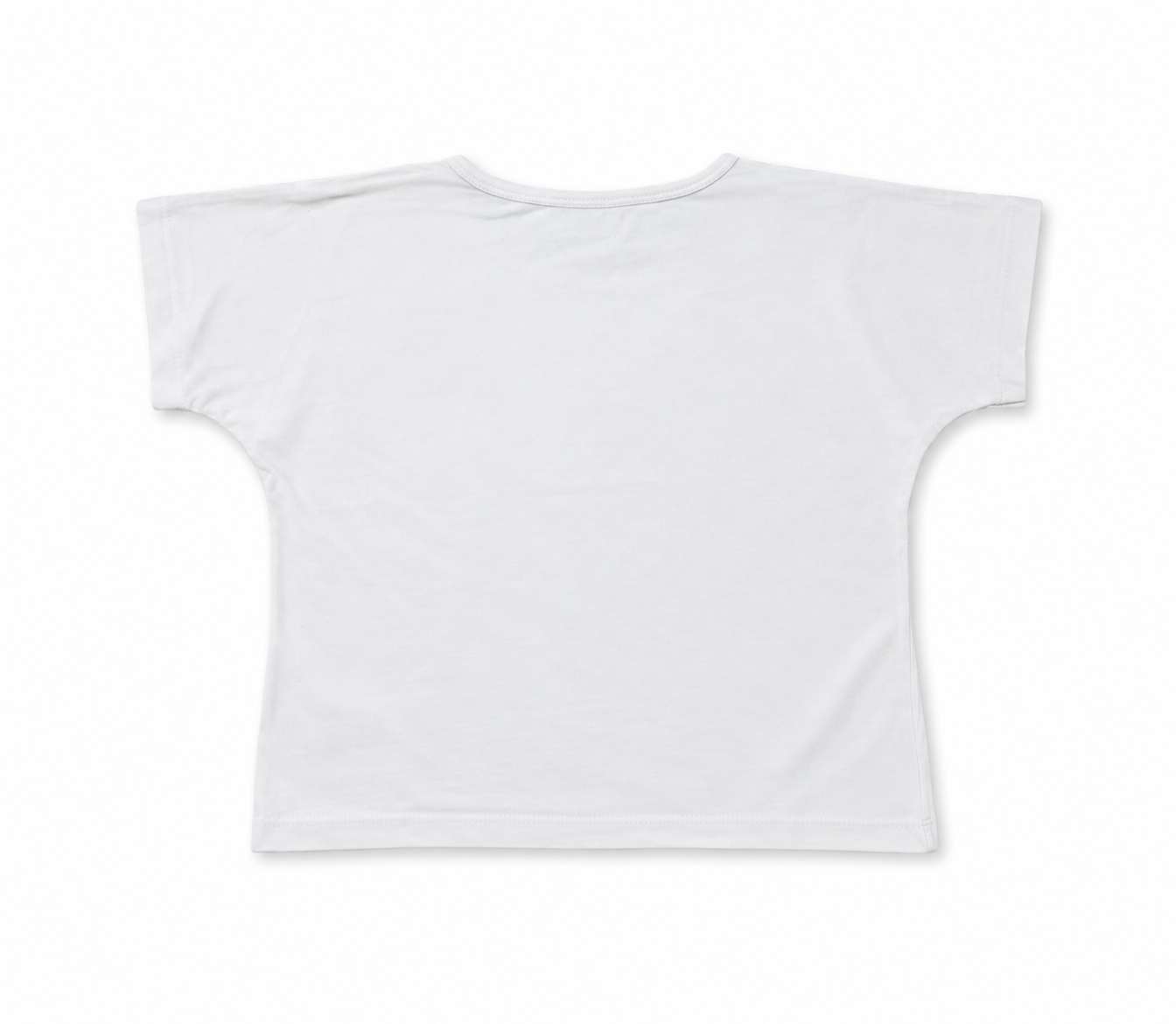 LOUP - T-shirt "ma douce" - 4 ans