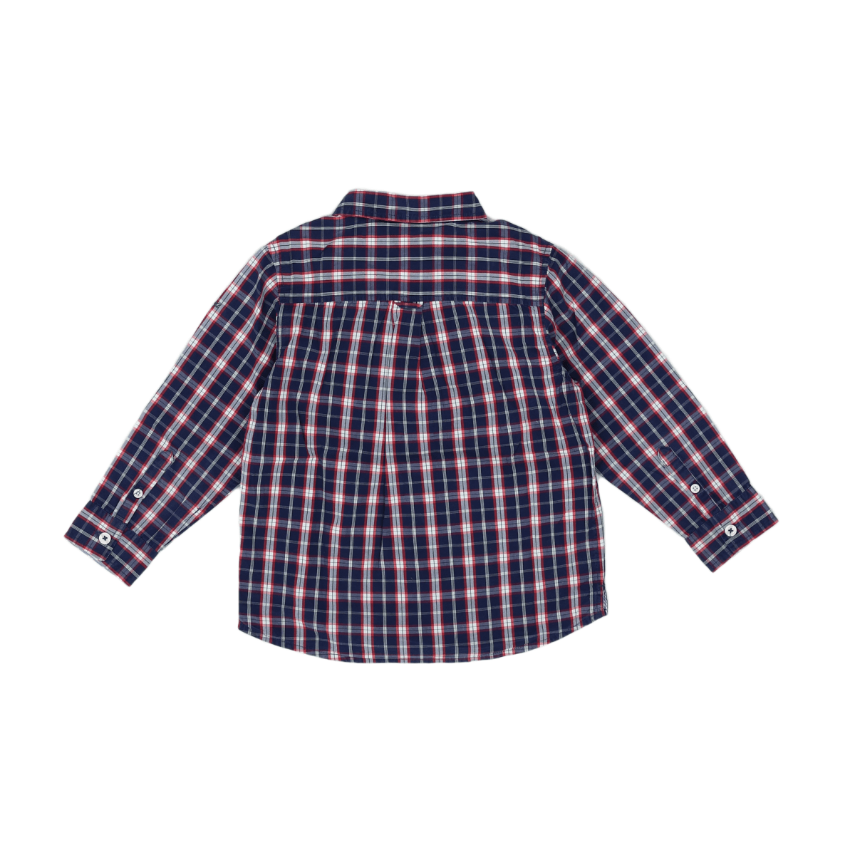 JACADI - HEMD - BLAU - 4 JAHRE