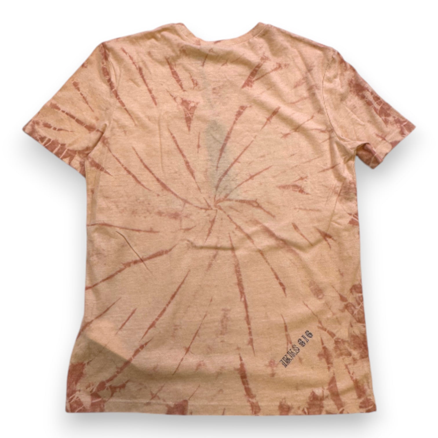 IKKS - ORANGE T-SHIRT - 12 JAHRE