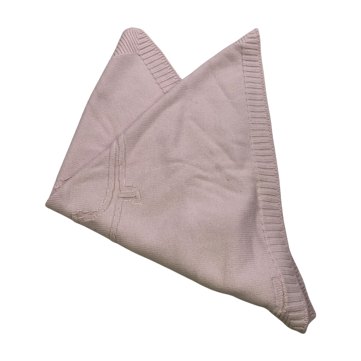 TARTINE & CHOCOLAT - COUVERTURE - ROSE - TAILLE UNIQUE