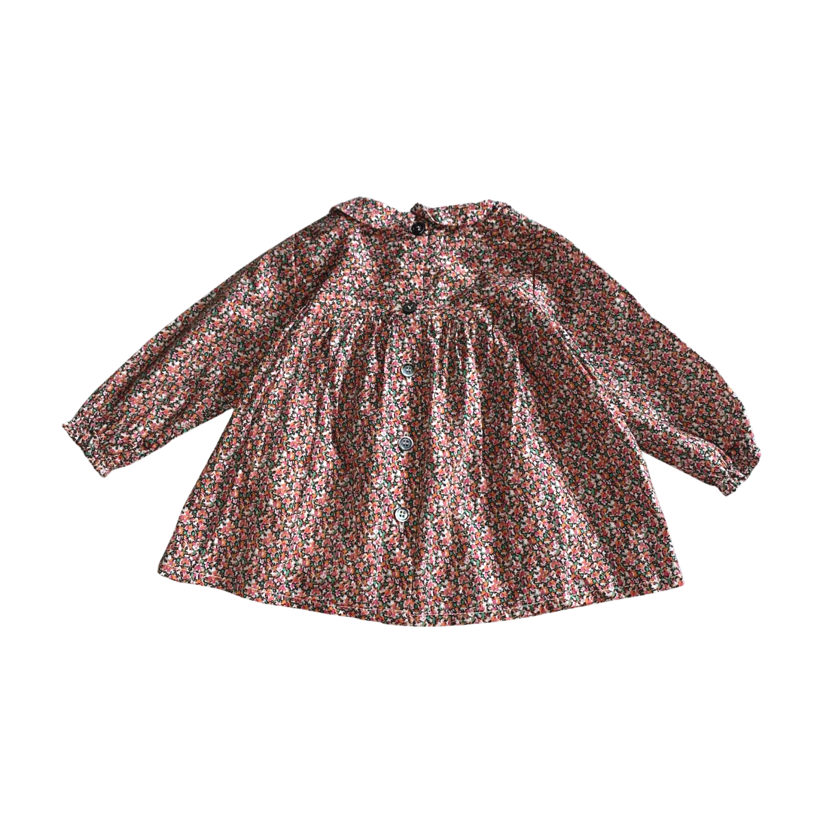 BONTON - BLOUSE - MULTICOLORE - 6 MOIS