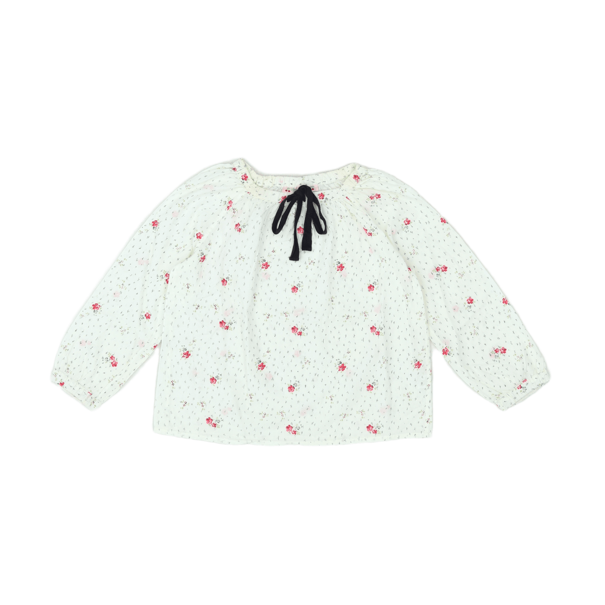 BONPOINT - HEMD - WEISS - 6 JAHRE