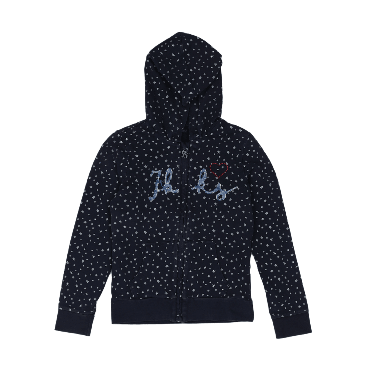 IKKS - JACKE - BLAU - 10 JAHRE