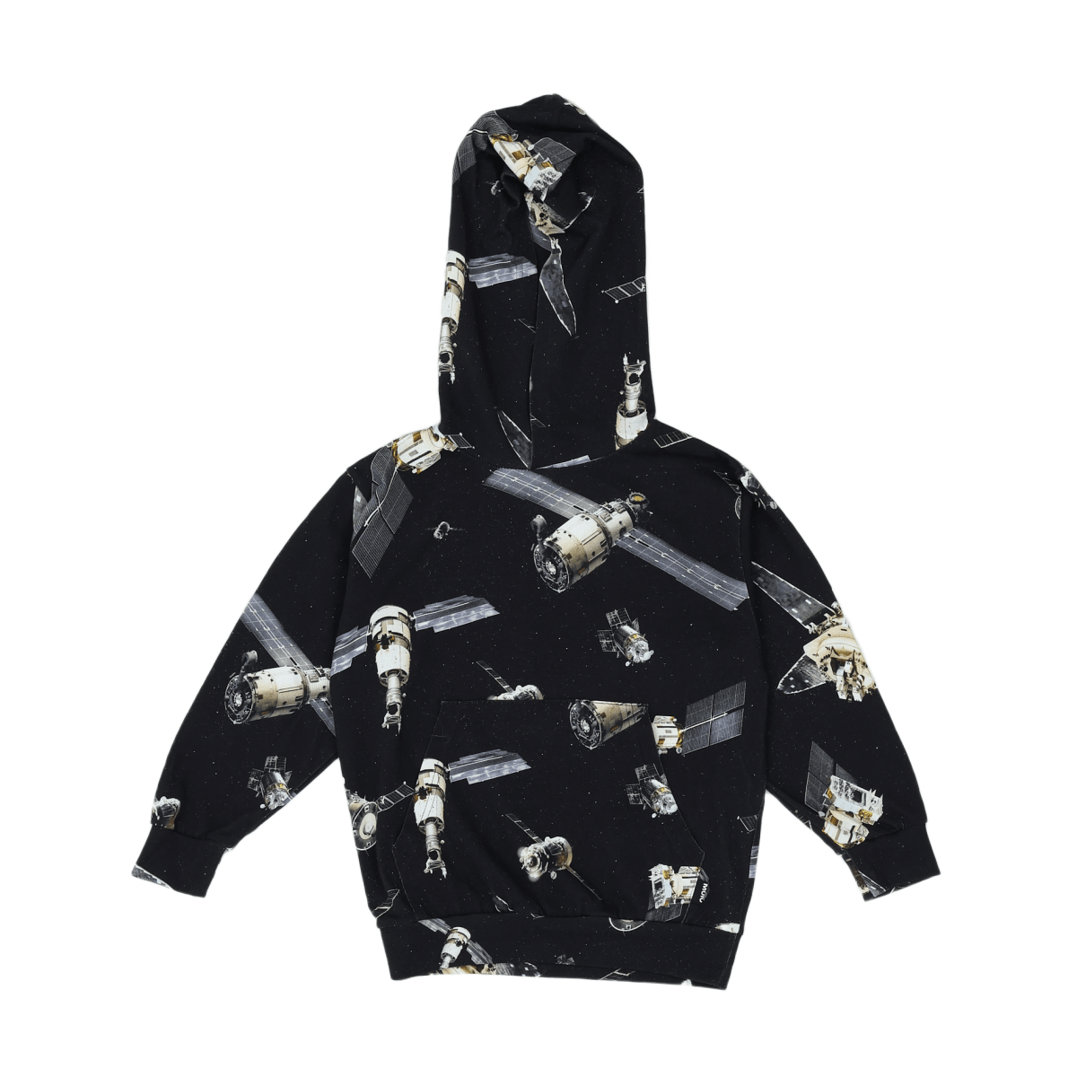 MOLO - SWEAT - NOIR - 6 ANS