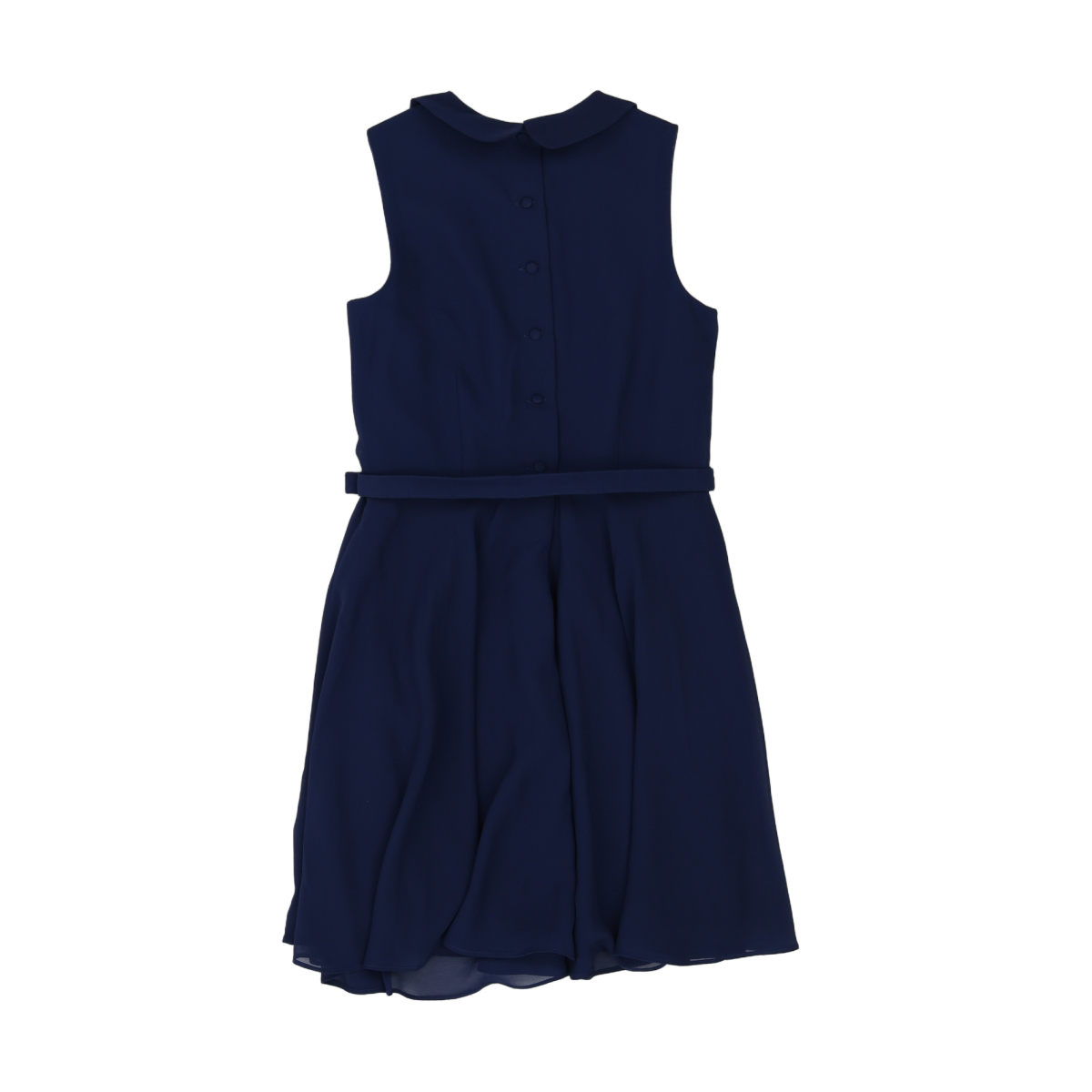 RALPH LAUREN - ROBE - BLEU - 8 ANS