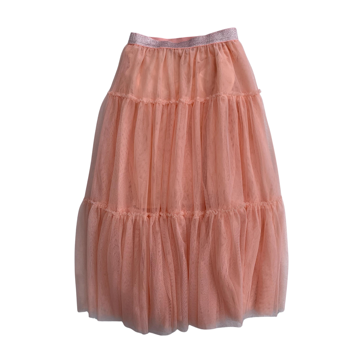 IKKS - JUPE - ROSE - 12 ANS