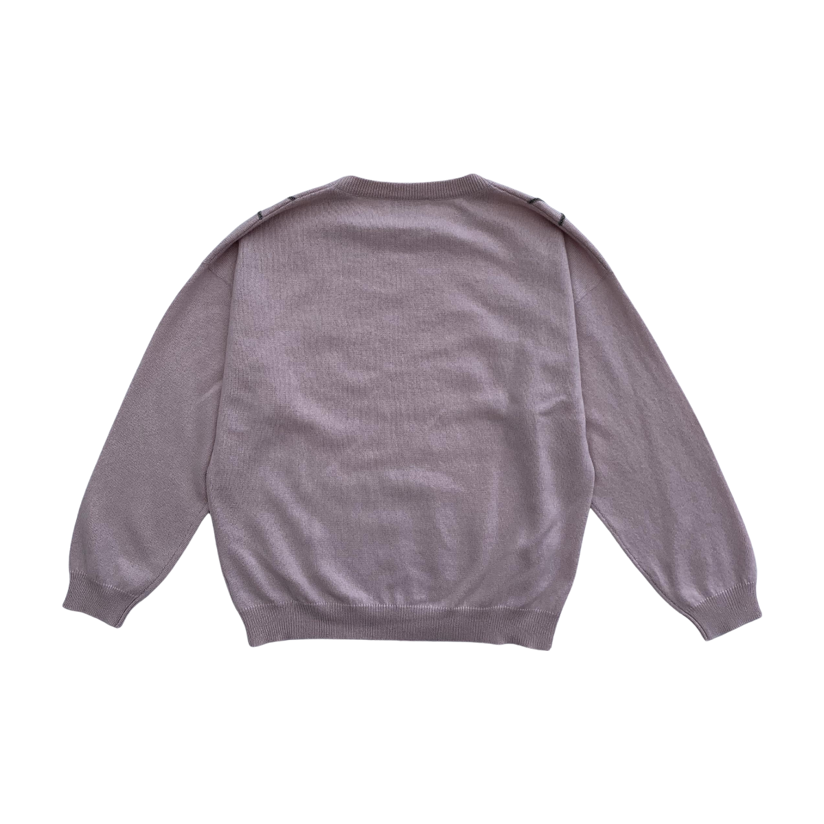BRUNELLO CUCINELLI - PULL - ROSE - 8 ANS