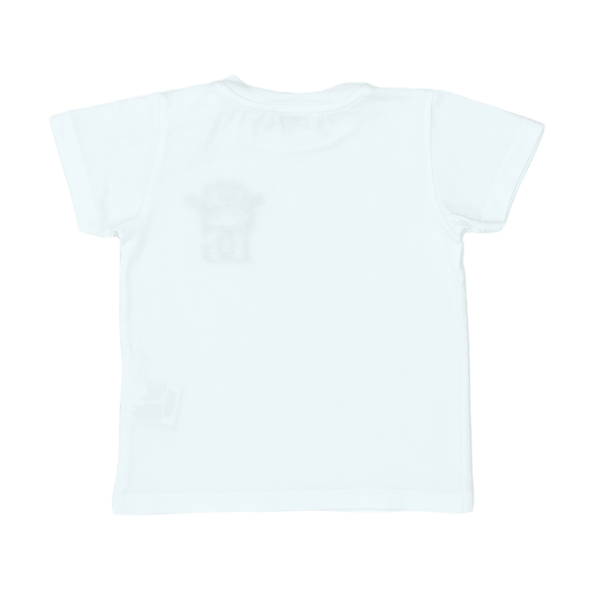 DOLCE & GABBANA – T-SHIRT – WEISS – 9 MONATE