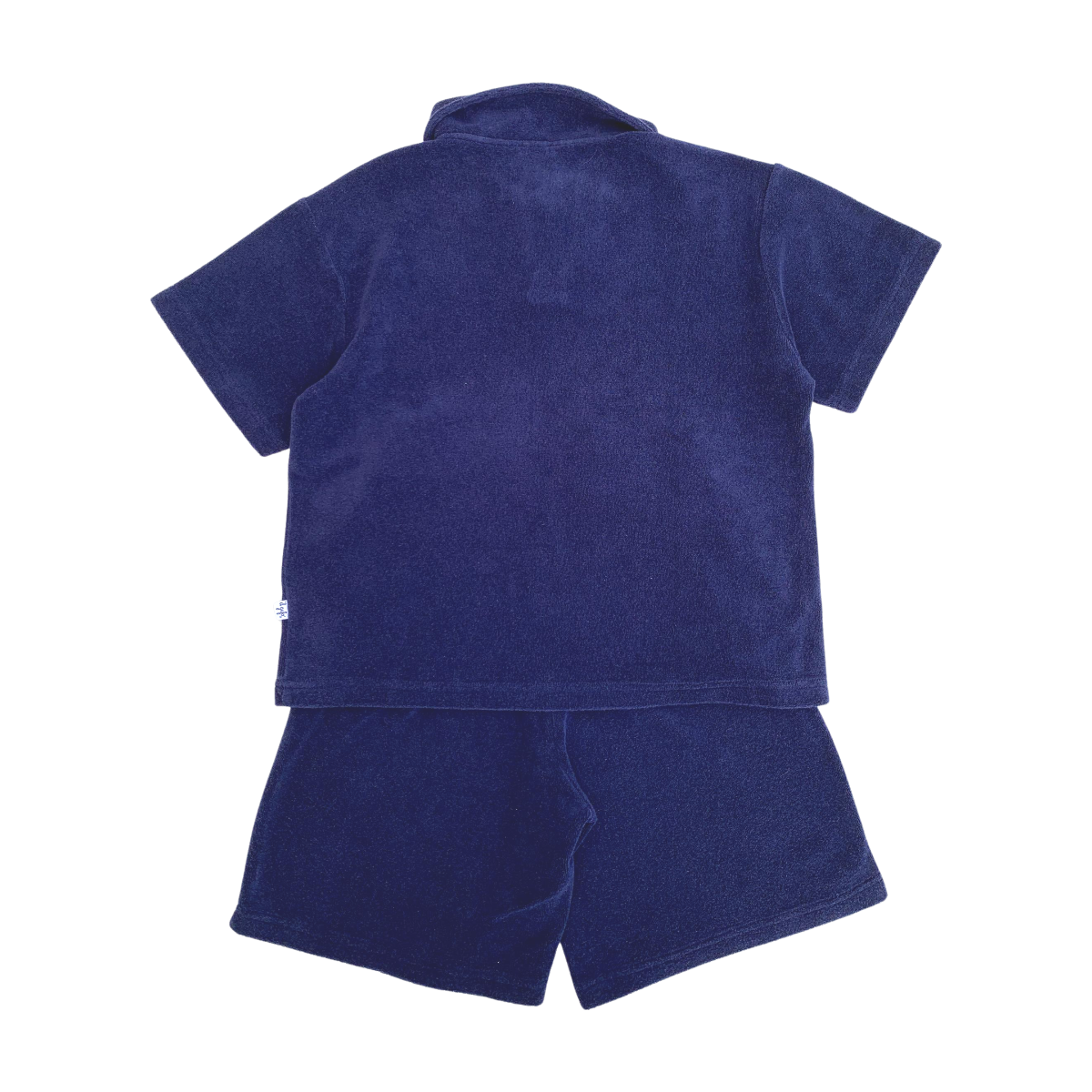 IL GUFO - ENSEMBLE - BLEU - 10 ANS