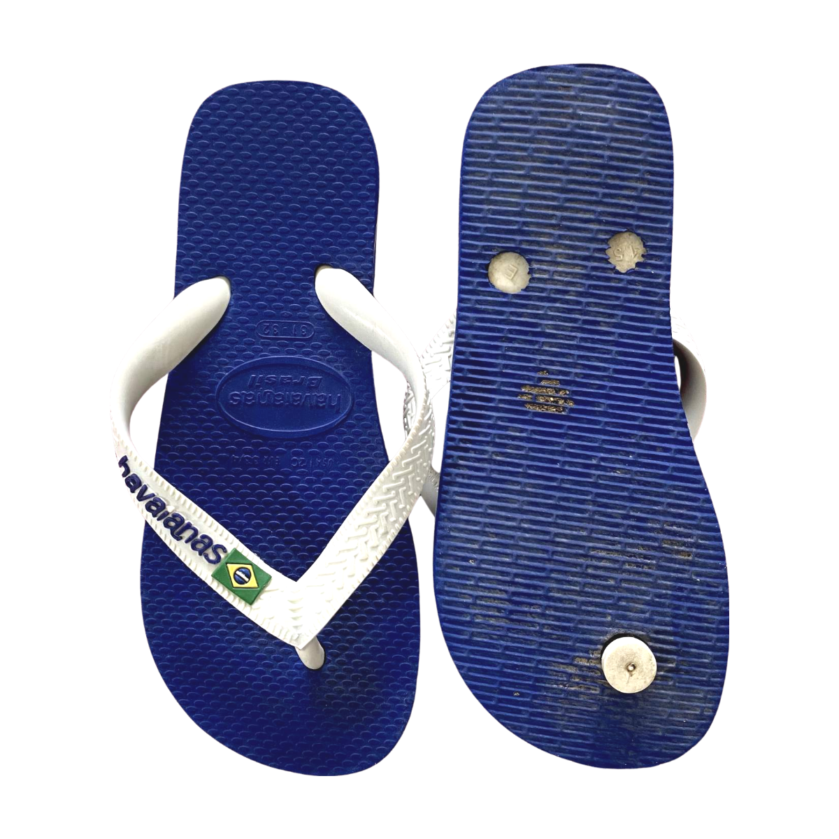 HAVAIANAS - TONGS - BLEU - 31