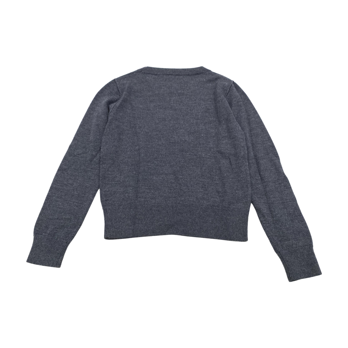 BONPOINT - PULL - GRIS - 10 ANS