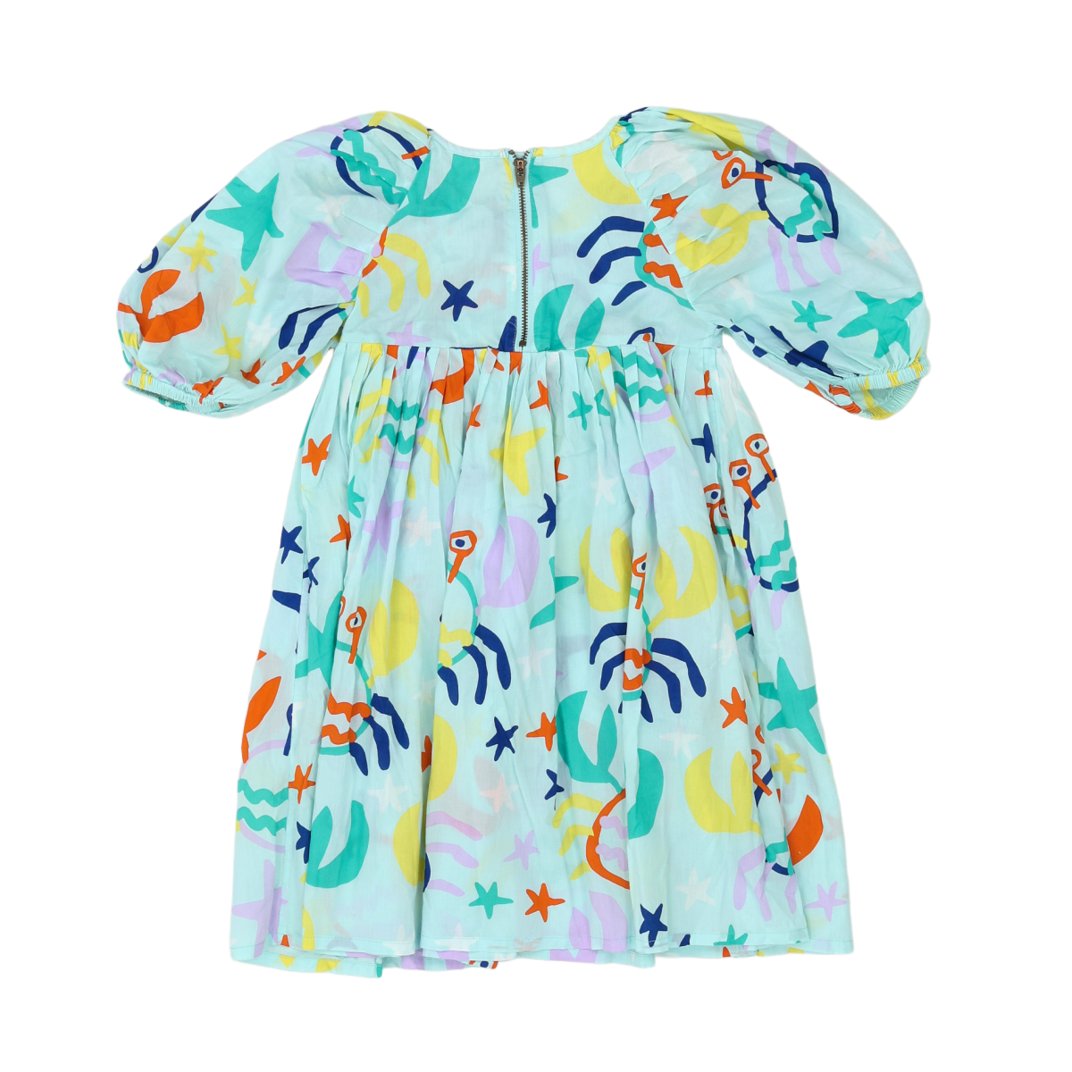 STELLA MCCARTNEY - ROBE - MULTICOLORE - 4 ANS