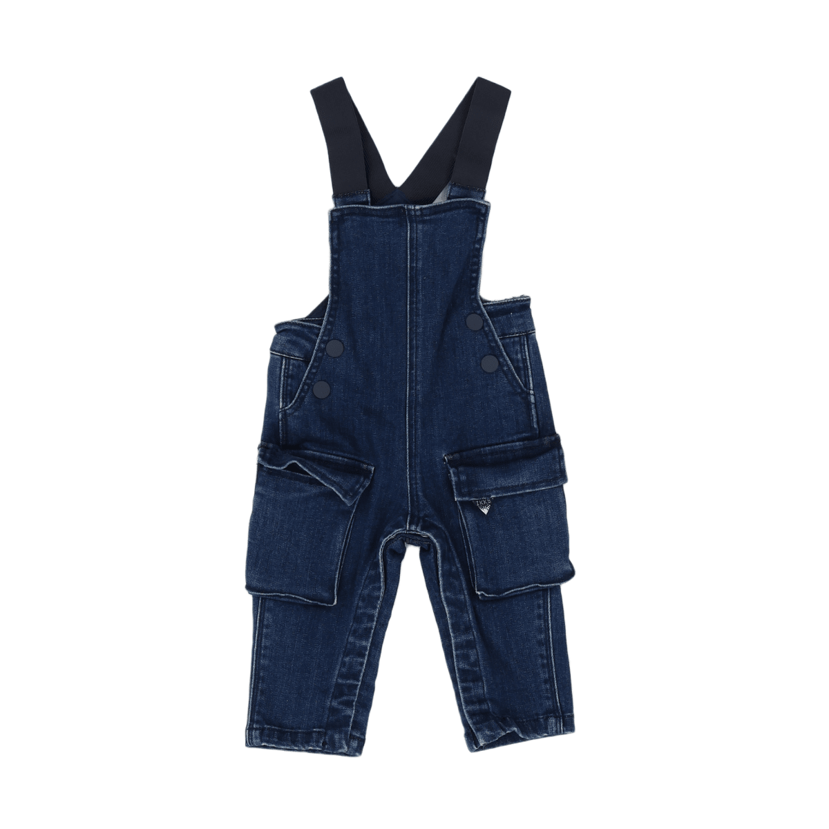 IKKS - SALOPETTE - BLEU - 6 MOIS