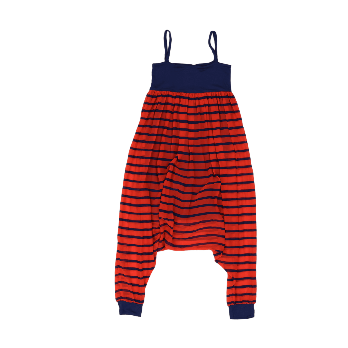 JUNIOR GAULTIER - COMBINAISON - ROUGE, BLEU - 12 ANS