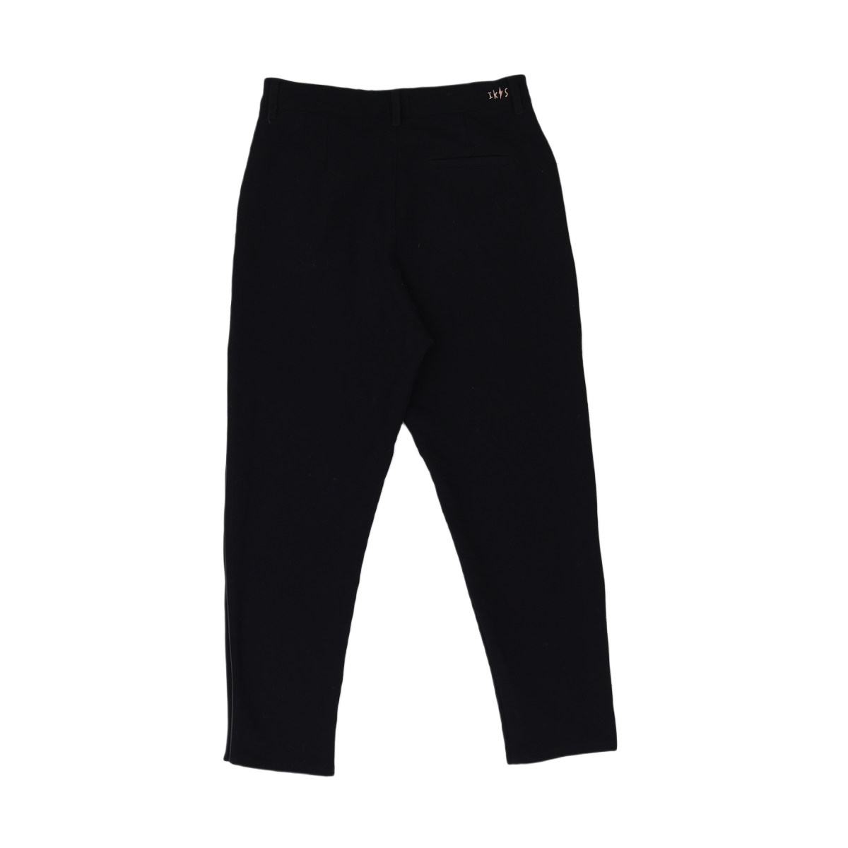 IKKS - PANTALON - NOIR - 12 ANS