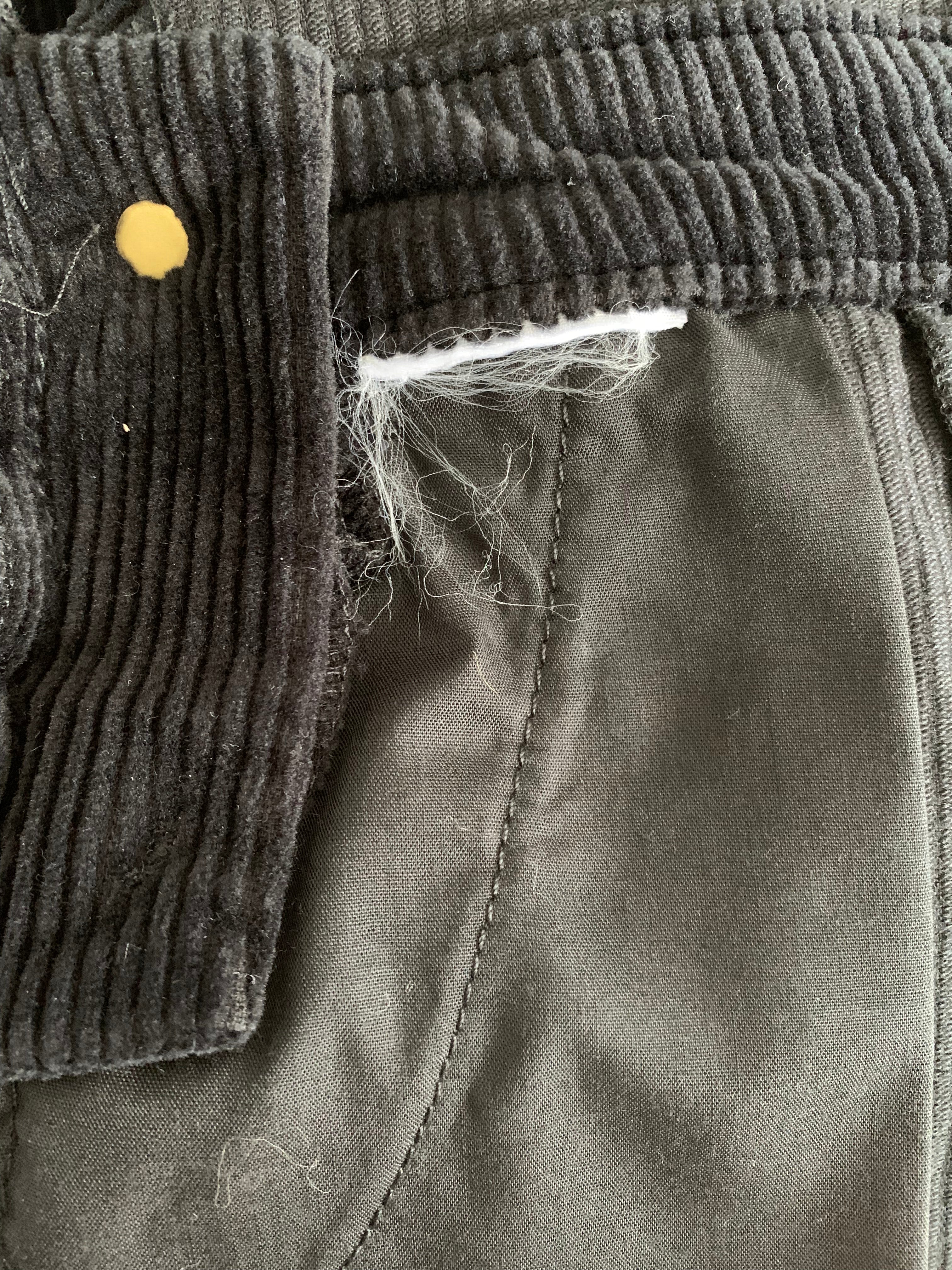 LEVI'S - SALOPETTE - NOIR - 8 ANS