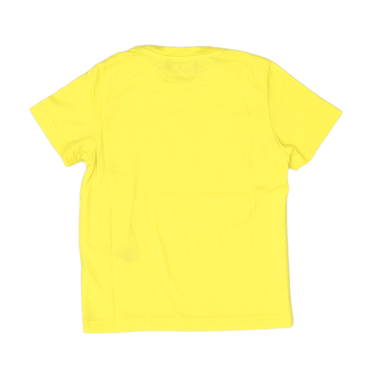 DSQUARED2 - T-SHIRT - JAUNE, MULTICOLORE - 4 ANS
