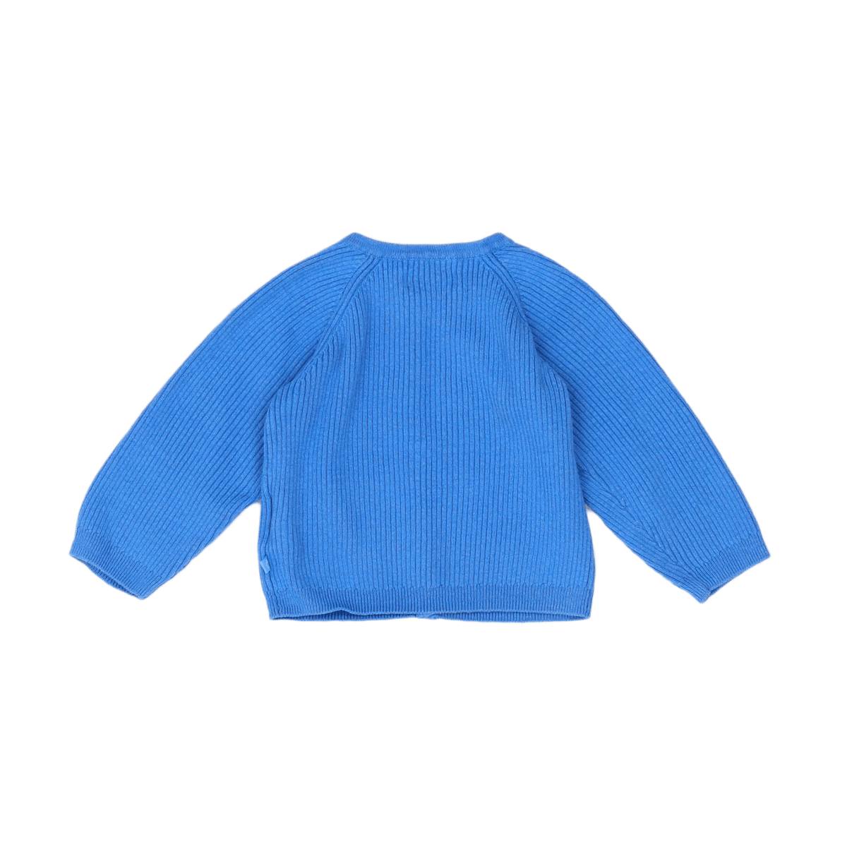 CADET ROUSSELLE - CARDIGAN - BLEU - 12 MOIS