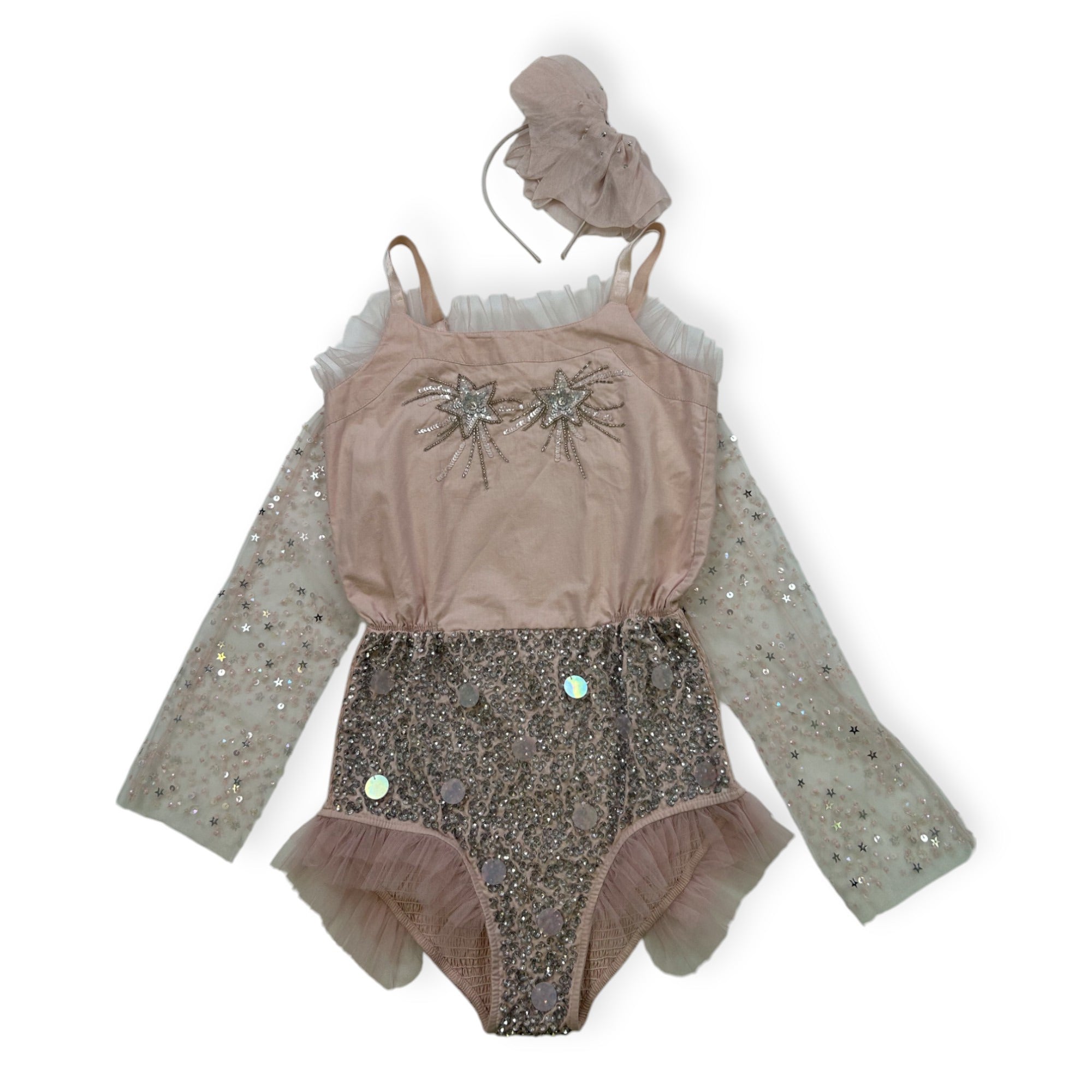 VINTAGE - COMBINAISON - 10 ANS