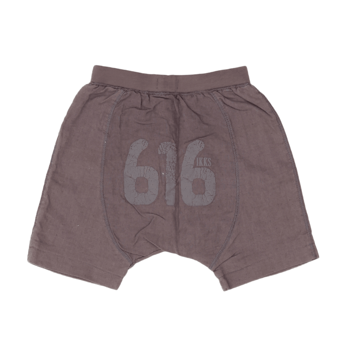 IKKS - SHORTS - BRAUN - 3 JAHRE
