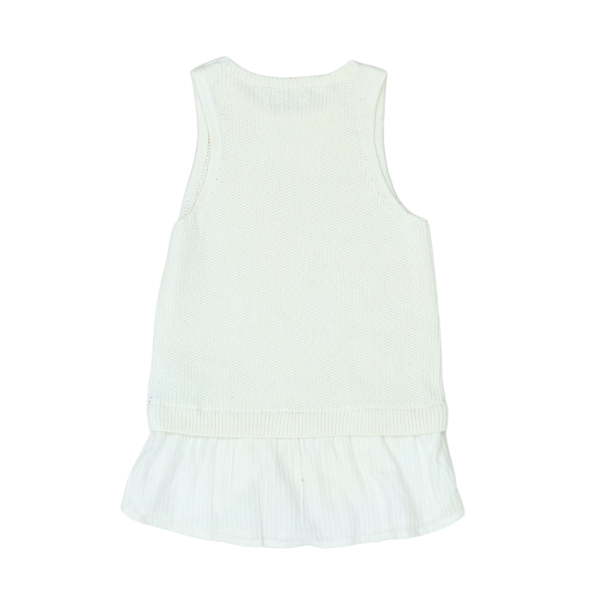 ABERCROMBIE - T-SHIRT - BEIGE - 16 ANS