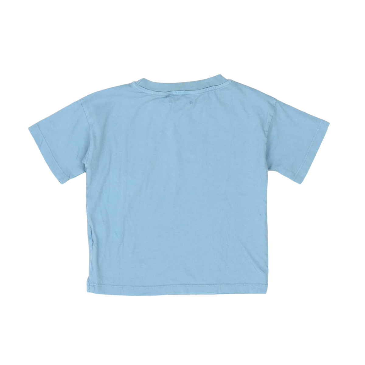 BOBO CHOSES - T-SHIRT - BLEU - 3 ANS