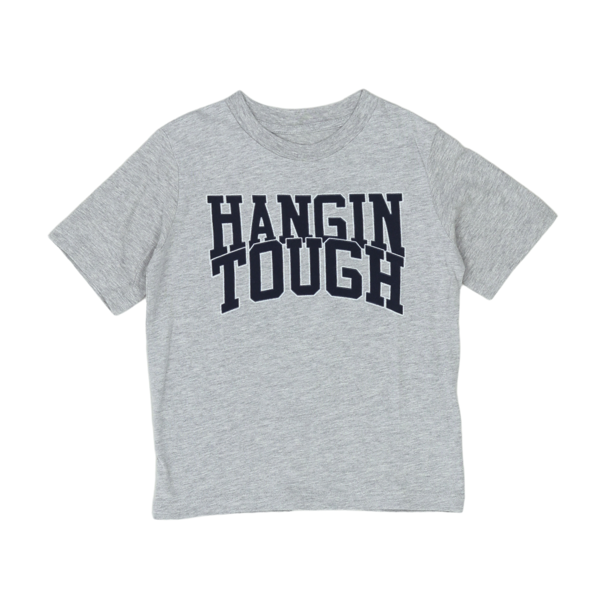 BELLEROSE - T-SHIRT - GRIS - 6 ANS