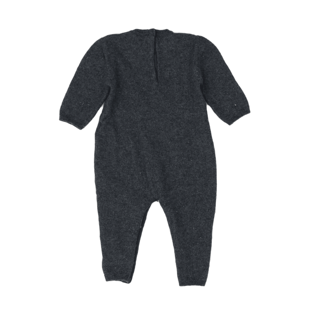ZADIG & VOLTAIRE – JUMPSUIT – GRAU, BLAU – 9 MONATE