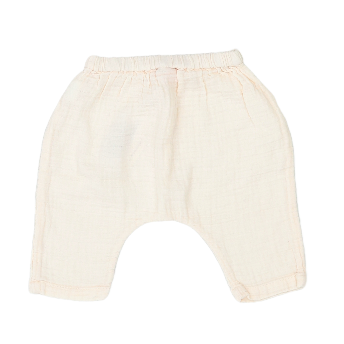 BONPOINT - PANTALON - ROSE - 3 MOIS