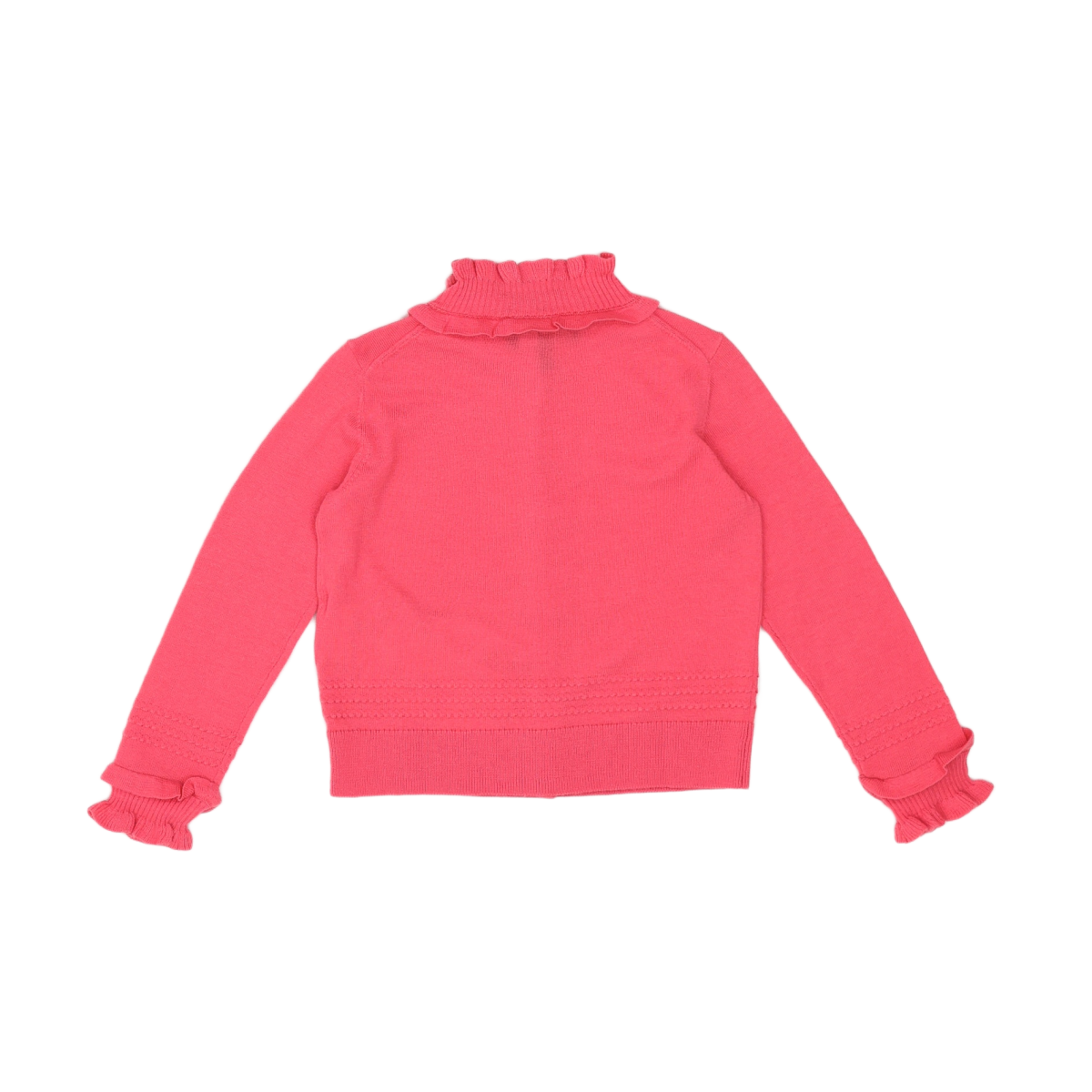 ARMANI - CARDIGAN - ROSE - 4 ANS