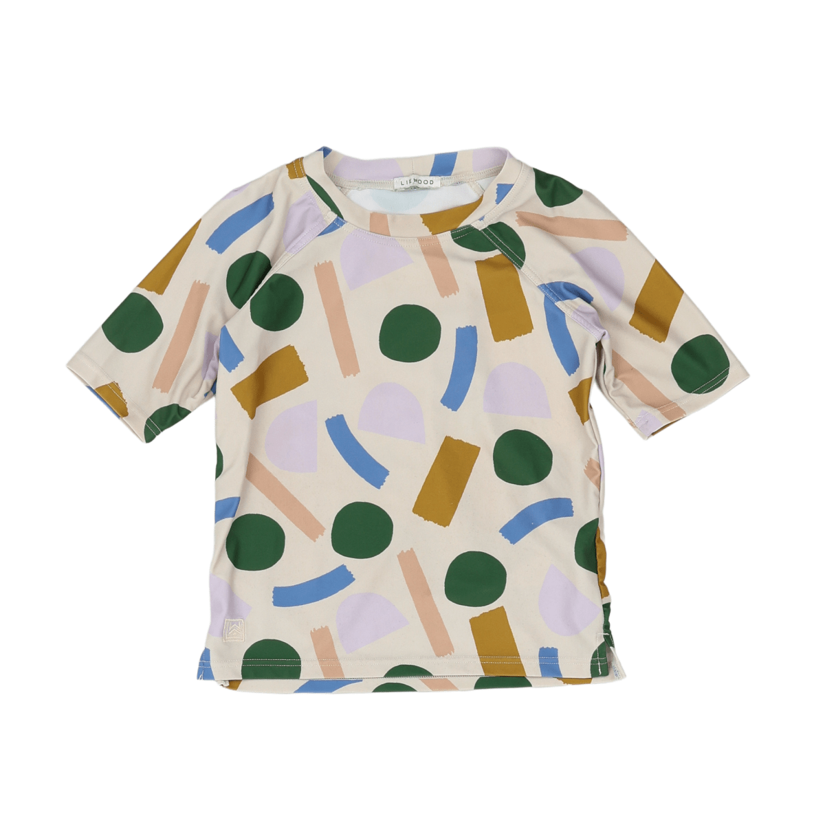 LIEWOOD - T-SHIRT DE BAIN - BEIGE, MULTICOLORE - 24 MOIS