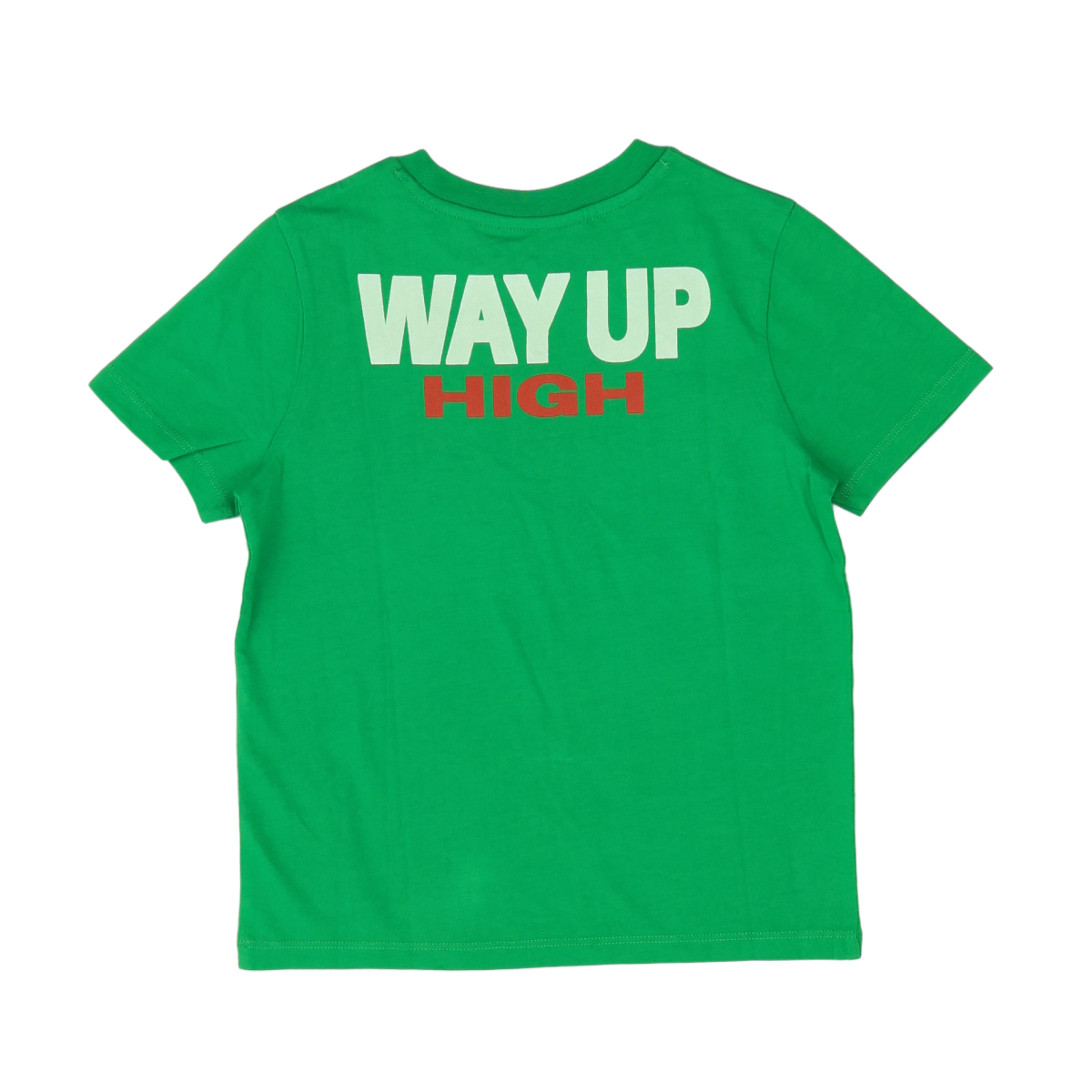 BELLEROSE - T-SHIRT - VERT - 6 ANS