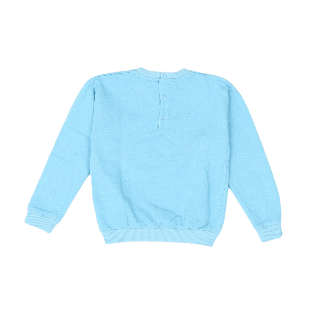 MOSCHINO - SWEATSHIRT - BLUE - 3 YEARS