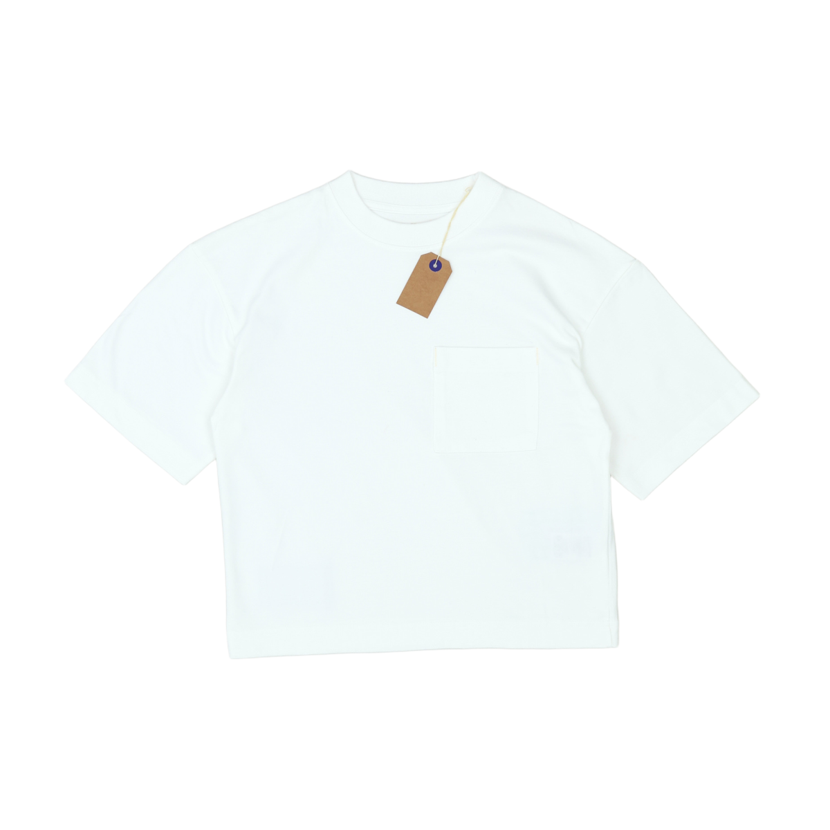 BELLEROSE - T-SHIRT - BLANC - 10 ANS